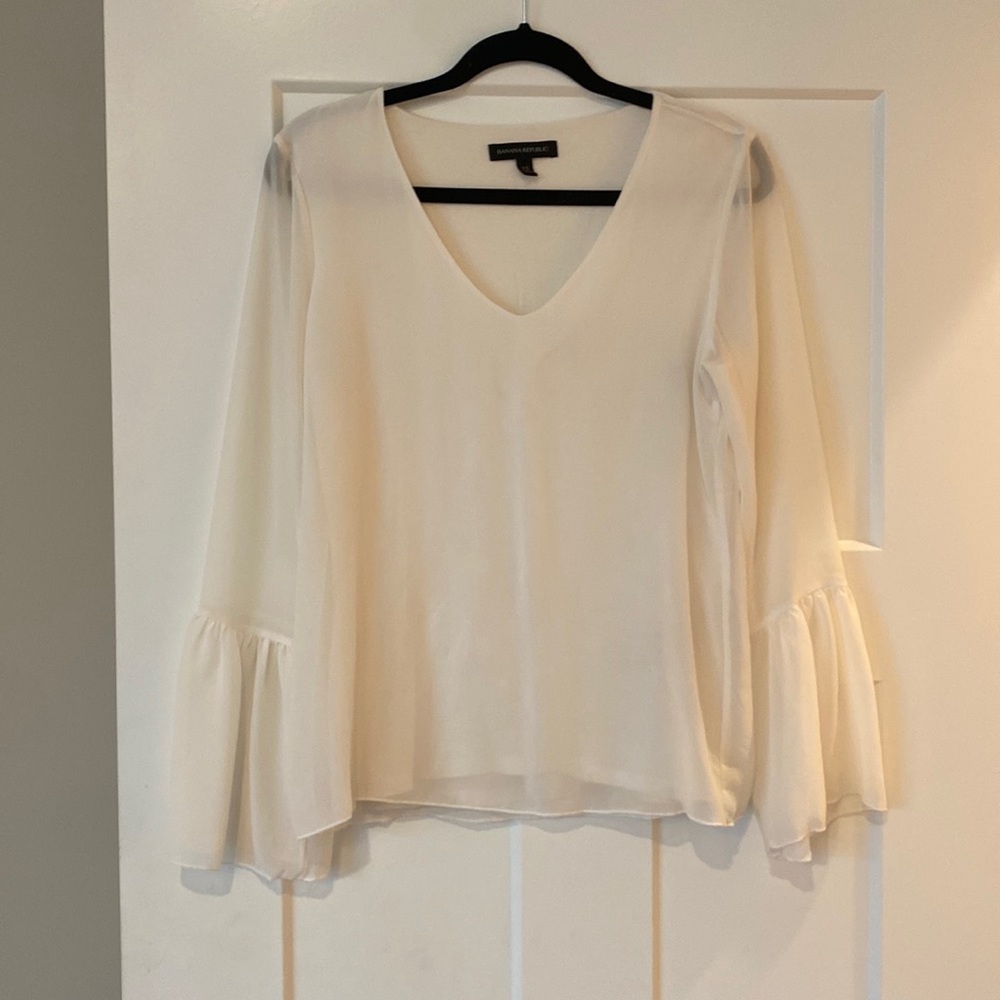 White blouse